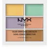 NYX Professional Makeup Color Correcting korekcijska paleta odtenek 04 6x1,5 g