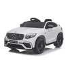 Dečiji automobil na akumulator Mercedes GLC 63 - Beli