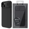 Maska za iPhone 14 Plus Nillkin CamShield Silky Magnetic crna