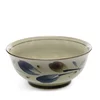 Modro-bež porcelanasta skledica za ramen 1 l Breeze – Rex London