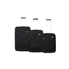 ENOVA DALLAS set kofera 3/1 - crna ( 527.140.80 )