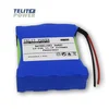 TELIT POWER Panasonic Li-ion paket 10/8 V 3400 mAh