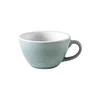 Gastro Egg skodelica za kavo, prostornina: 0,15 litra, 50 mm, premer: 110 mm, ledeniško modra