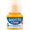 GIOTTO Decor Akrilna barva Dark Yellow 25 ml 1 kos