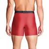 Boksarice Under Armour M UA Perf Tech 6in-RED