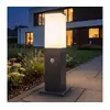 Brilagi - Spoljašnja lampa sa senzorom NOVA 1xE27/15W/230V 40 cm IP44 antracit