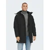 ONLY & SONS Carl Plašč 760808 Črna