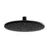 Mexen D-40 deževna prha 22 cm, črna - 79740-70