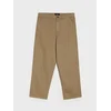 Sinsay - Wide leg pantalone - smeđesivo