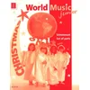 GRAF:WORLD MUSIC JUNIOR ENSEMBLE CHRISTMAS +CD SET OF PARTS