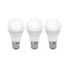 Komplet od 3 LED sijalice ECOLINE A60 E27/15W/230V 4000K - Brilagi