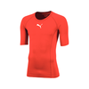 Puma Liga Baselayer Majica 441234 Rdeča