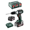 METABO akumulatorska vibraciona bušilica odvrtač SB 18 LT Compact, 602103500