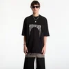 Majice Rick Owens DRKSHDW Jumbo Ss T-Shirt Black/ Pearl M