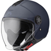 GMS moto Jet čelada za skuter Gelato Blackberry