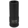 JCB UDARNI PODALJŠEK DEBELI 1/2 Cr-Mo 6-kotni 21 mm