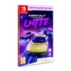 Switch Asphalt Legends UNITE - Supercharged Edition - Code in a Box