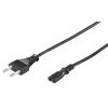 MicroConnet Napajalni kabel C7