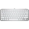 LOGITECH MX Keys Mini For MAC Bluetooth Illuminated Keyboard - PALE GREY - US INTL