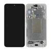 Samsung Galaxy S24 Plus S926B - LCD zaslon + steklo na dotik + okvir (Marble Grey) - GH82-33410B Genuine Service Pack