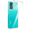 Przezračno zaštitno kućište za Xiaomi Redmi Note 11S/Redmi Note 10 4G - Prozirna KP23664