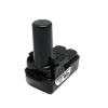 TELIT POWER Baterija za ručni alat Hitachi BCL1015, 10.8 V 1500 mAh, Crna