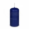 WIMEX s.r.o. Cilindrična temno modra sveča O60 x 120 mm [1 kos]