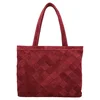 Hide & Stitches Acadia 25581 Bordeaux Red