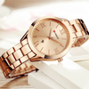 CURREN Ženski sat 9007 rose gold boje