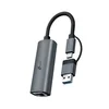 TP-Link UE310C USB-C /USB-A - RJ 45 Gigabit Ethernet Adapter