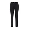 JACK & JONES Hlače JJIMARCO JJCONNOR AKM 769 BLACK NOOS, črna