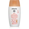 Apivita Daily Age Repair SPF50 Tonirani fluid za lice protiv bora i tamnih fleka, 50 ml