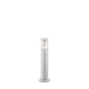 Ideal Lux - Spoljašnja lampa TRONCO 1xE27/42W/230V 60 cm IP65 bela