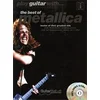 BEST OF METALICA PLAY ALONG CELO+CD