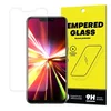 Kaljeno staklo 9H za Huawei Mate 20 Lite - Prozirna KP9738