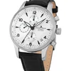 Jacques Lemans 1-1935E London automatic chronograph 44mm 10ATM