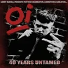 Various Artists - Oi! 40 Years Untamed (Limited Edition) (Picture Disc) (LP)