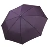 Bugatti Moški zložljivi dežnik Gran Turismo 74667007BU Navy bordeaux