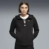 PUMA DUKS PUMA EVOSTRIPE FULL-ZIP HOODIE DK ŽENE