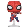 Bobble Figure Games - Marvel POP! - Spider-Man #334