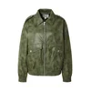TOPSHOP Prehodna jakna zelena