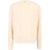 Mens Terry Crew sand sweatshirt