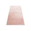 RugsX Preproga VISCO roza 8 pliš, Imitacija kunčjega krzna 160x220 cm, (21993849)