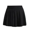 Ženska krila adidas Club Tennis Pleated Skirt Black XL