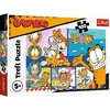 Puzzle 100 garfild
