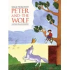 PROKOFIEFF:PETER AND THE WOLF EASY PIANO