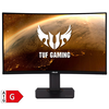Monitor Asus VG32VQR 31.5/VA,zakrivljen/2560x1440/156Hz/1ms MPRT/HDMIx2,DP/Freesync/visina/zvučnici