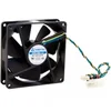 Ventilator CHIEFTEC AF-0925PWM, 92x92x25 mm, 2 kroglici, PWM
