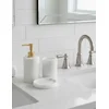 Aberto Design Set za kupatilo, 3 komada, Beli