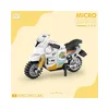 LOZ Micro Block - Motorcycles